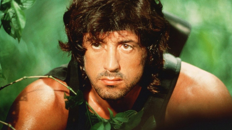 Rambo: První krev